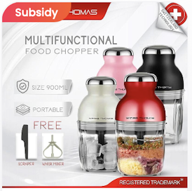 Swiss Thomas (Free Whisk & Scraper) 900mL Capsule Cutter